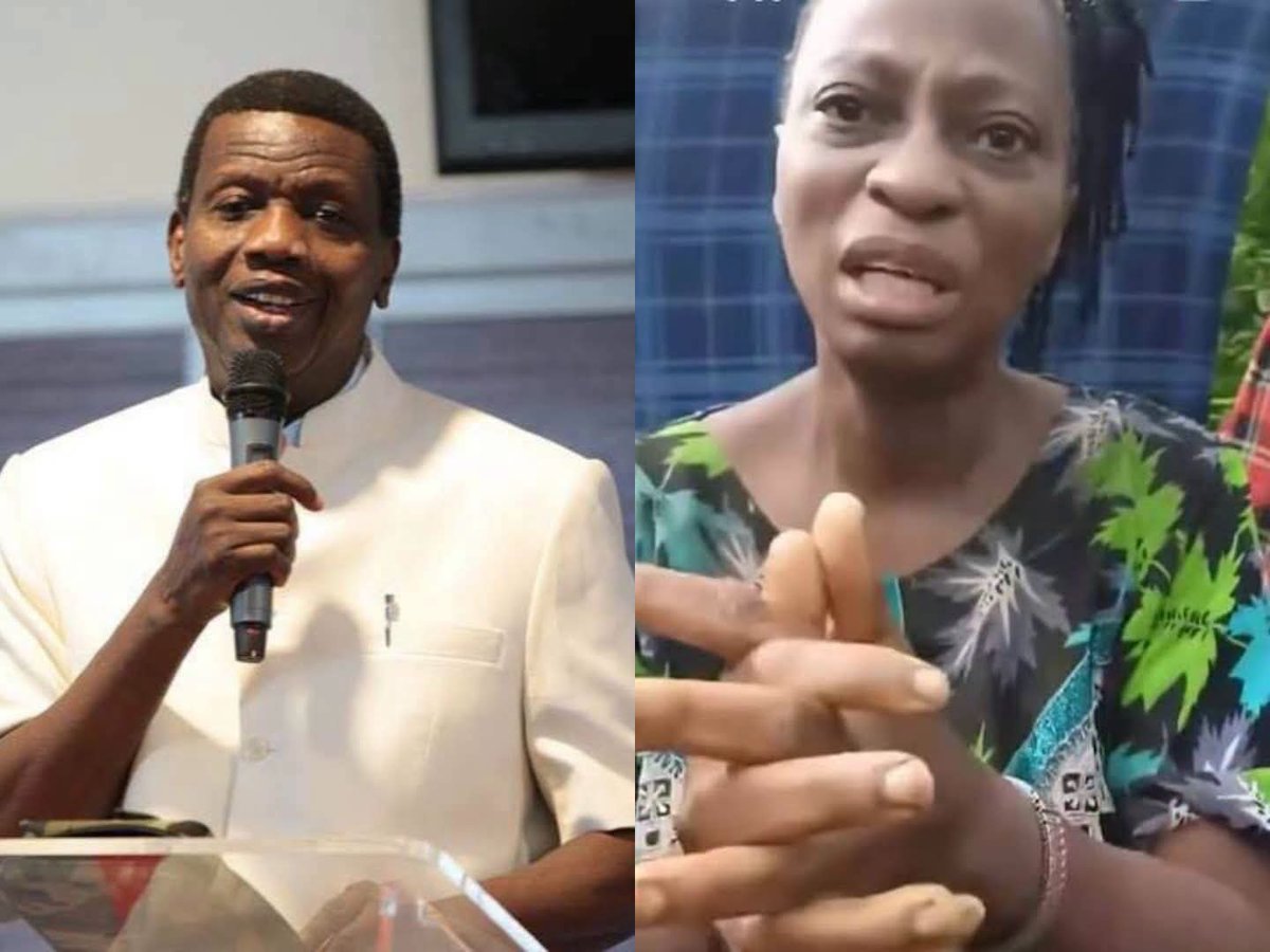 royalblogg's tweet photo. Oyo Abductions: "Their Release Will Be Dramatic" — Pastor Enoch Adeboye

The General Overseer of the RCCG, Pastor Enoch Adeboye, says God assured him that those abducted in Oyo State will be released, describing their freedom as "dramatic." https://t.co/IvmlsDccVv