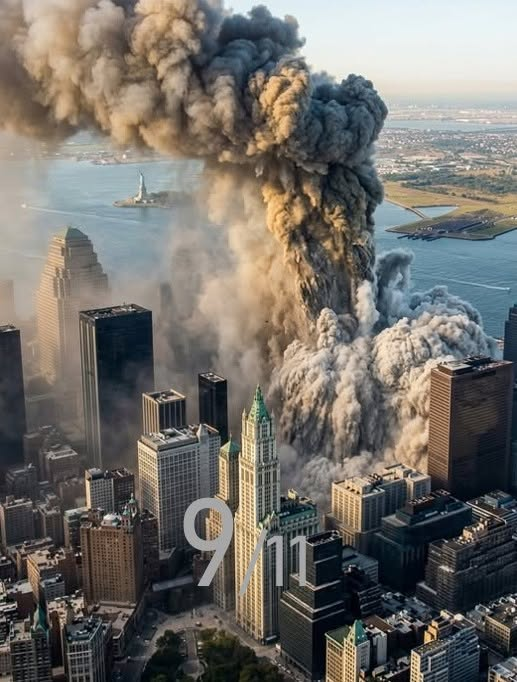9/11 Revisited tweet media
