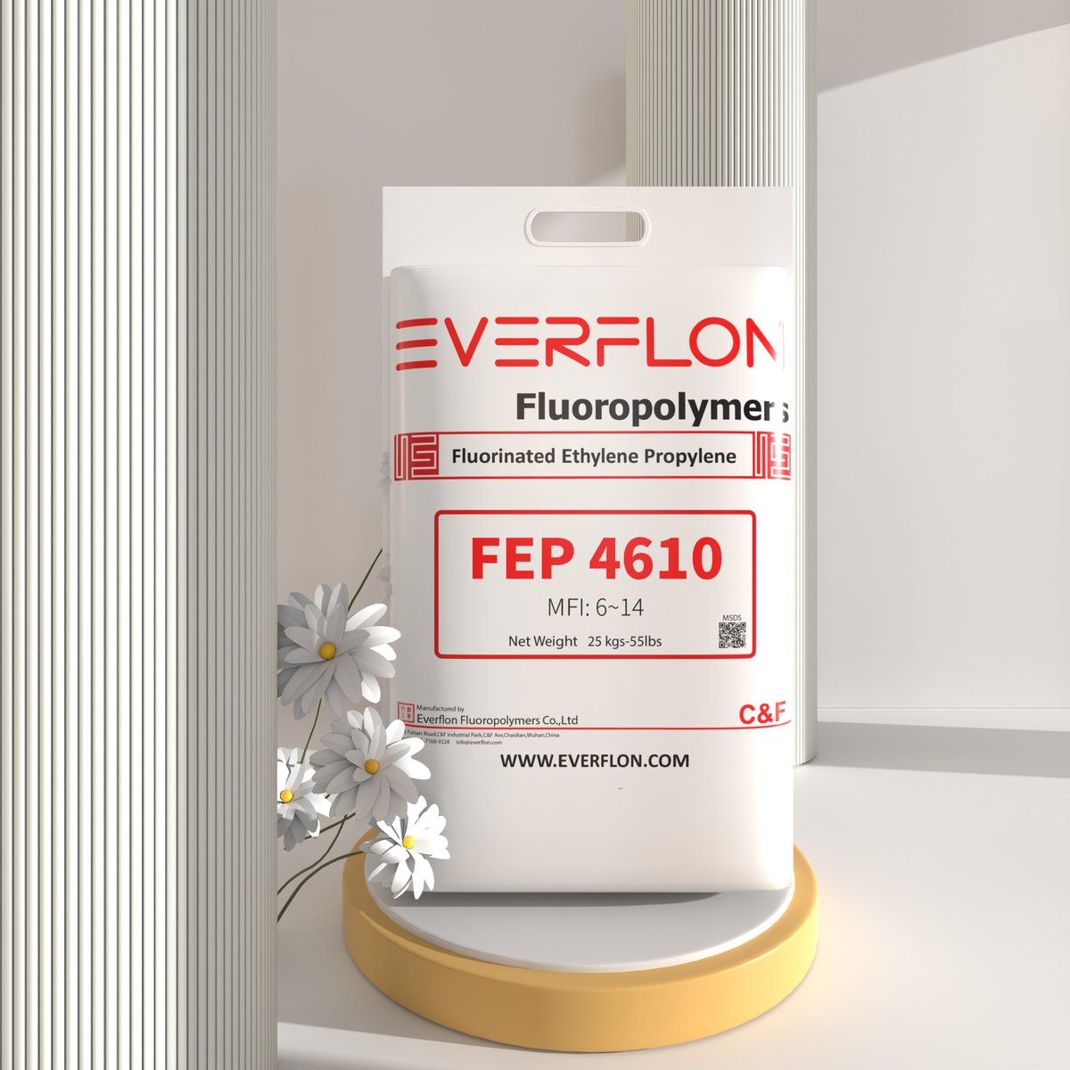 EverflonGermany's tweet photo. Industrielle Rohrleitungen erfordern Hochleistungsmaterialien. Everflon™ FEP 4610S zeichnet sich durch branchenführende Chemikalienbeständigkeit und hervorragende Extrusionsstabilität aus. https://t.co/I0Kq3NV2FW
 #Everflon #FEP #Engineering #5G https://t.co/EkuyF2bcOe