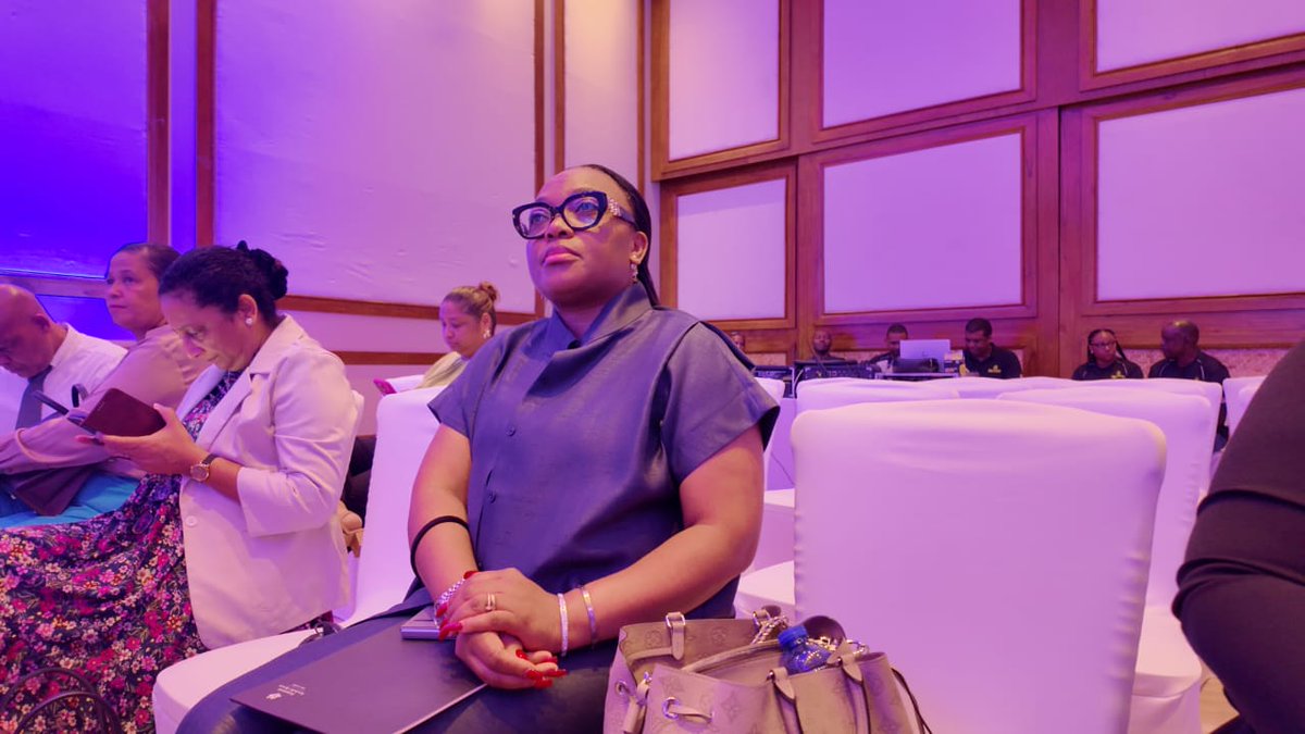 Mwindacongo1's tweet photo. 🇨🇩 Tourisme : Didier Mazenga Mukanzu, participe à la 69ᵉ Commission régionale de l'ONU Tourisme pour l'Afrique (CAF), organisée du 2 au 4 juillet 2026 à Mahé (Seychelles). Au cœur des échanges : le renforcement du capital humain pour accélérer la croissance du tourisme africain. https://t.co/dV0Cd7VYHz