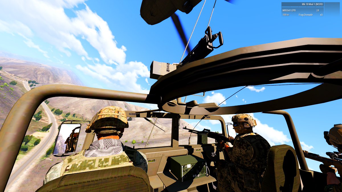 ARMY COOP SERVER tweet media