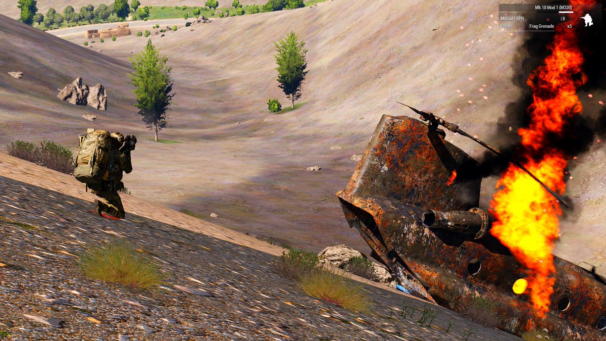 ARMY COOP SERVER tweet media