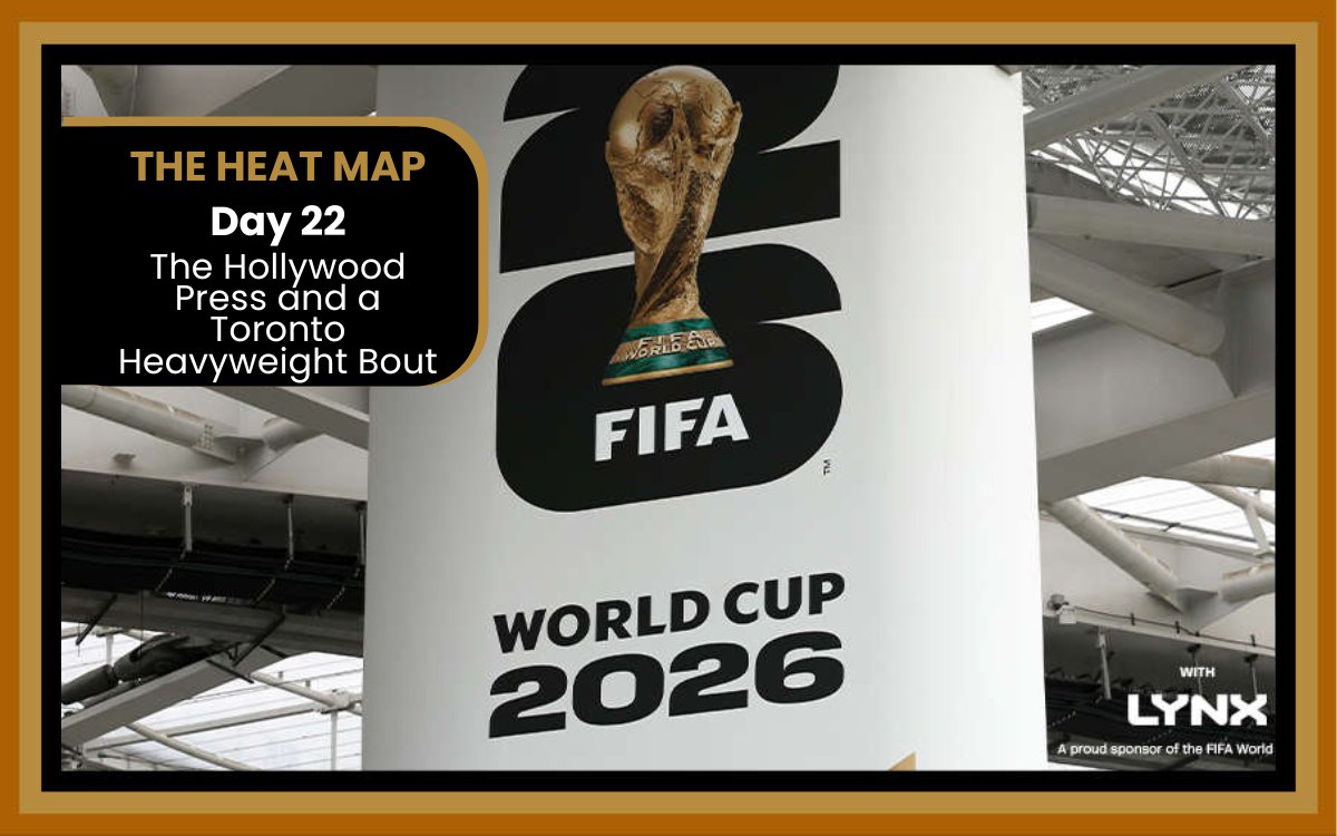 wlrfm's tweet photo. 🔥 Two huge European showdowns headline today's World Cup action!

Spain face Austria in Los Angeles before Portugal take on Croatia in a blockbuster clash. The knockout stage is unforgiving—one mistake and the dream is over.

⚽ Win or go home.

👉 For all your FIFA World Cup 2026 news, go to https://t.co/6QmCskvFhG