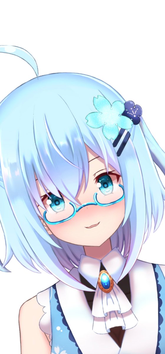 水白ノブチナ🩵水色Vtuber🤍 (@Mizusiro_chan) / Posts / X