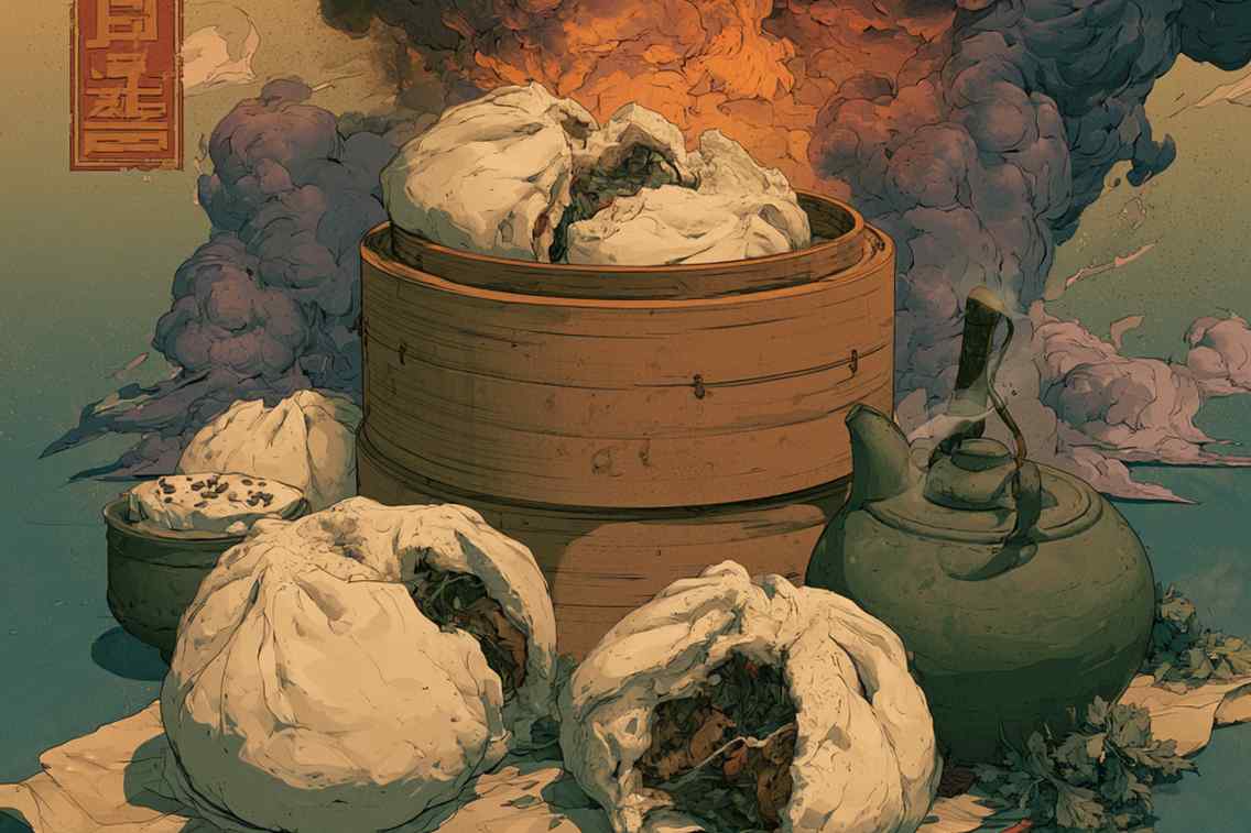 assurup's tweet photo. Pourquoi les restaurants de #bao connaissent-ils un tel succès ?
https://t.co/WO0OhH04L0 https://t.co/xVqfkSdjQt