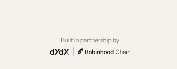 ghostx0c's tweet photo. NEW PERP, BIG AIRDROP POTENTIAL 

ARCUS

dYdX has launched a new perpetual DEX project. It looks like it will have 0 trading fees and, as far as I understand, it will be built on the Robinhood Chain.

The waitlist has just opened.
https://t.co/bAirZmWGjy https://t.co/6Hl6tdpe0N