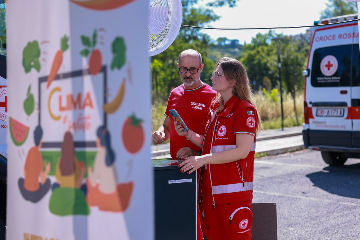 Croce Rossa Italiana tweet media