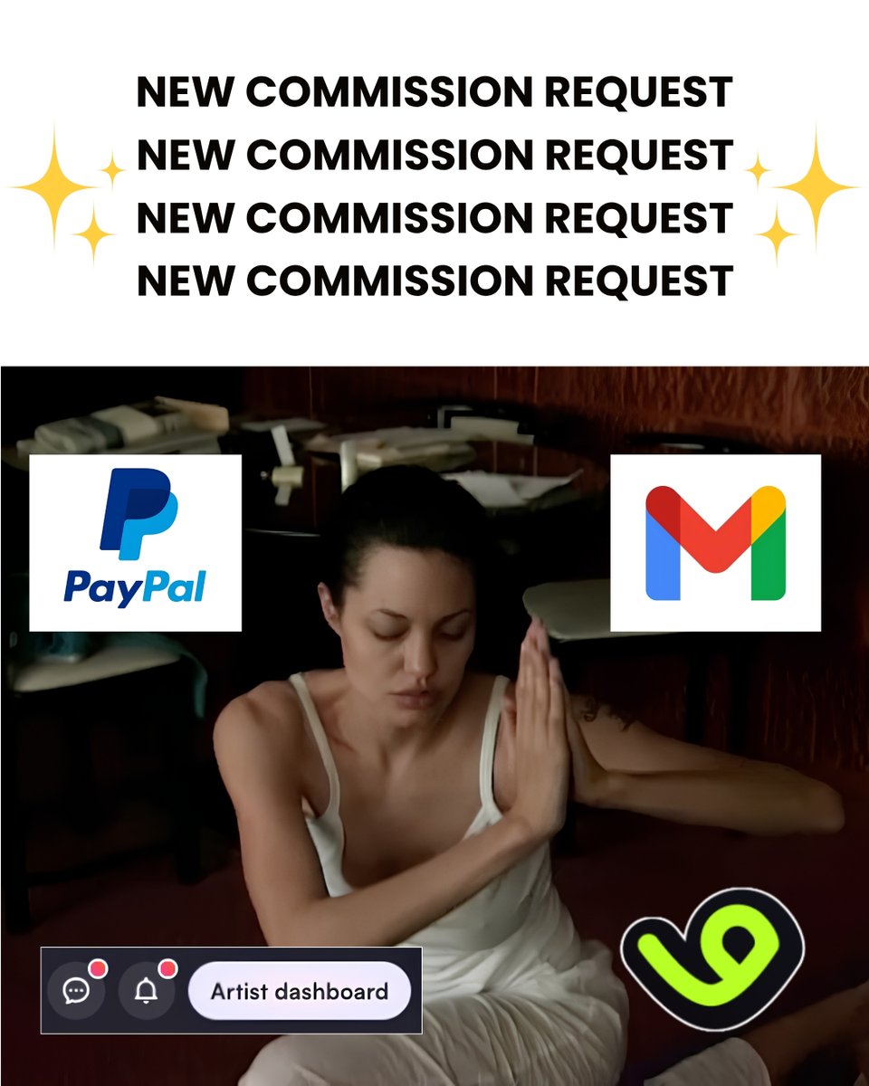 merraflux's tweet photo. manifesting this email hits everyone's inbox this month, especially my fellow VGen artists. drop your VGen below!! let's support each other ◝(ᵔᗜᵔ)◜

#artmoots #smallartist #ArtistOnTwitter https://t.co/VwBJzfND5i
