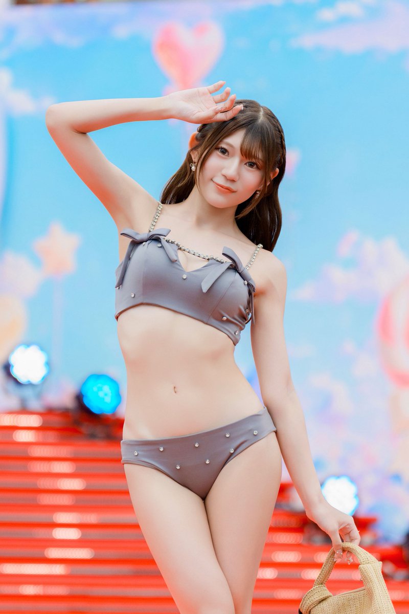 GakuinKinma's tweet photo. 🫧𝐓𝐇𝐄 𝐂𝐎𝐋𝐋𝐄𝐂𝐓𝐈𝐎𝐍🫧
                 𝐬𝐮𝐠𝐚𝐫
𝟐𝟎𝟐𝟔.𝟎𝟕.𝟎𝟐.𝐓𝐡𝐮.即出し速報🎀

♡熊里あかりちゃん♡@akr_kuma0930 
♡橋本麗愛ちゃん♡@rena_hashi 

photo by...
だーしも。@yukina_shimoda
猿山秀人@hideto_photo

#近代麻雀水着祭2026
#sugar
#シュガー
#水着 https://t.co/bZinTRDfwq