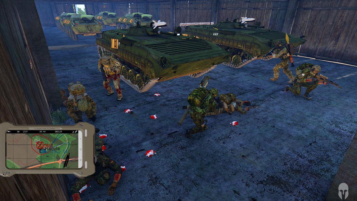 ARMY COOP SERVER tweet media