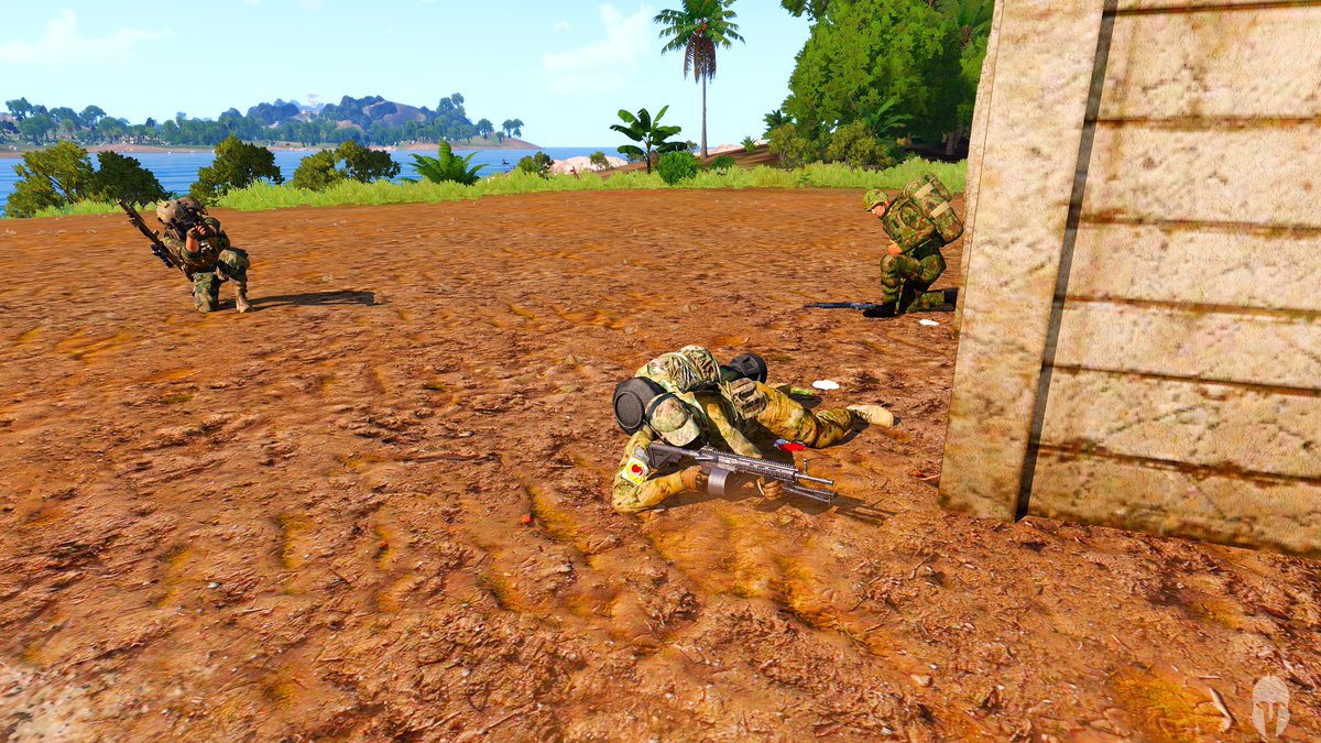 ARMY COOP SERVER tweet media