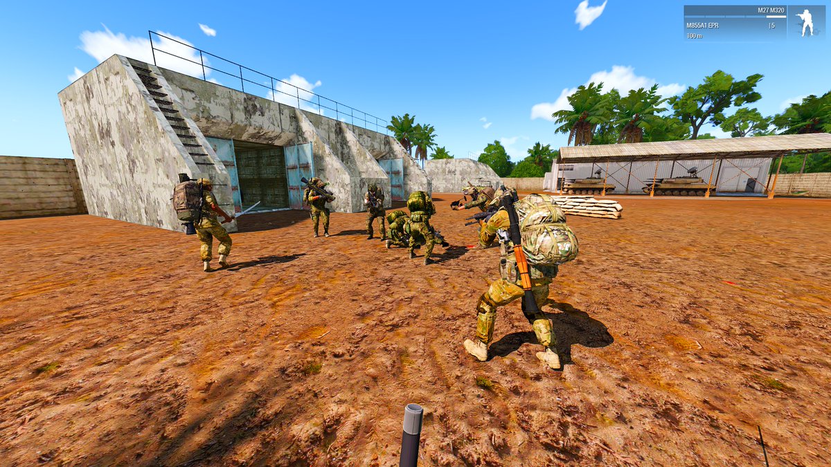 ARMY COOP SERVER tweet media