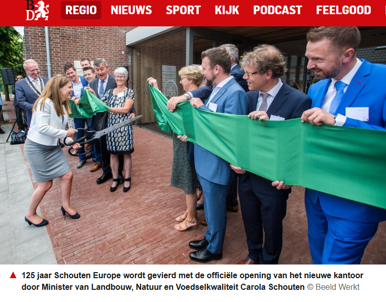 VBraeckenssieck's tweet photo. Het is veel erger Peer. Carola Schouten is familie van Europa's grootste producent van vleesvervangende producten. Zo smerig rolt dat.
https://t.co/iISSkwkUVo https://t.co/E8LtjrgLJO