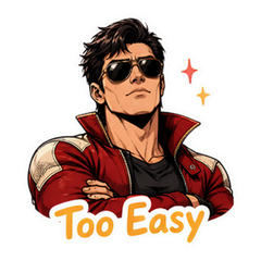 Kakameme_com's tweet photo. Makmende Legend Mode was generated from this sticker idea: Makmende is a fictional character from a viral video turned text meme in Kenyan internet culture. The…

Free to download on KakaMeme.

#KakaMeme #AIStickers #MemeStickers #FreeStickers https://t.co/fIRguMCv2J