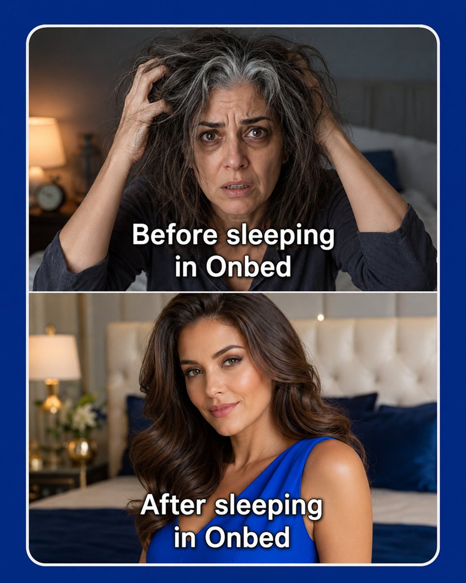 onebedtweet's tweet photo. Before sleeping in Onebed: “why do I look like this?” 😭

After sleeping in Onebed: “who upgraded me overnight?” ✨

#MoreThanOneBed #SleepBackToOriginal https://t.co/oOYxdFFCkX