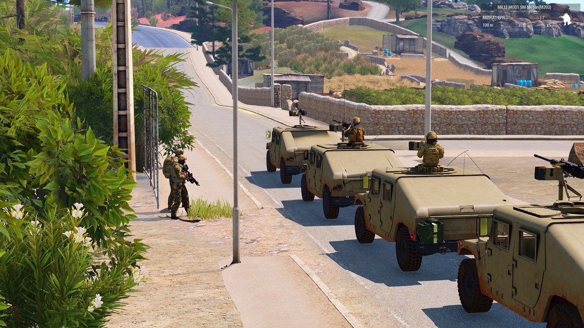 ARMY COOP SERVER tweet media
