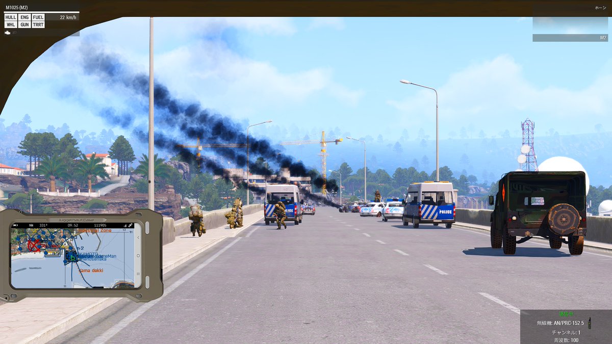 ARMY COOP SERVER tweet media