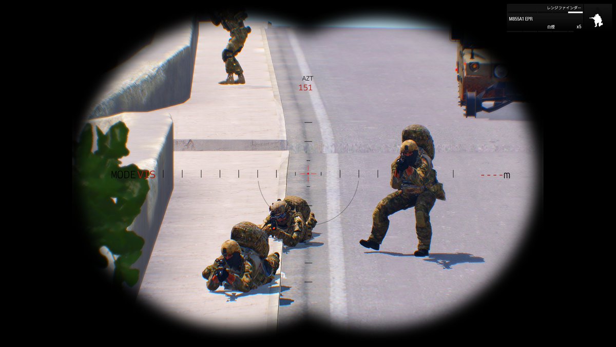 ARMY COOP SERVER tweet media