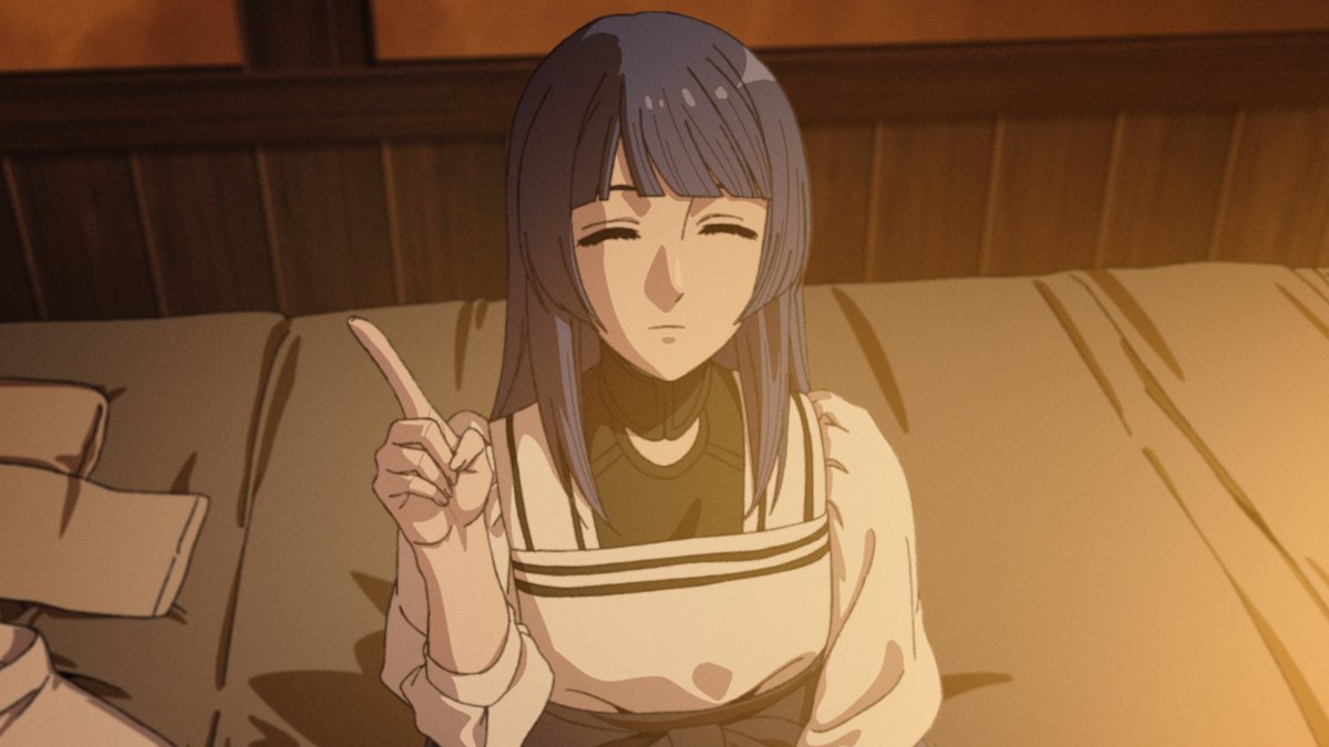 mushokutensei_A's tweet photo. 「 #無職転生Ⅲ」
第1話・第2話今夜特別連続放送!!
￣￣￣￣￣￣￣￣￣￣￣￣￣
【エリス修行編】から
未公開場面カットを公開！
放送を楽しみにお待ちください!!

今夜20:00よりTOKYO MXにて
第1・2話【エリス修行編】特別連続放送! 
ABEMA・dアニメストア地上波同時配信!
7月5日(日) BS11,サンテレビ,KBS京都
それぞれ特別連続放送!!