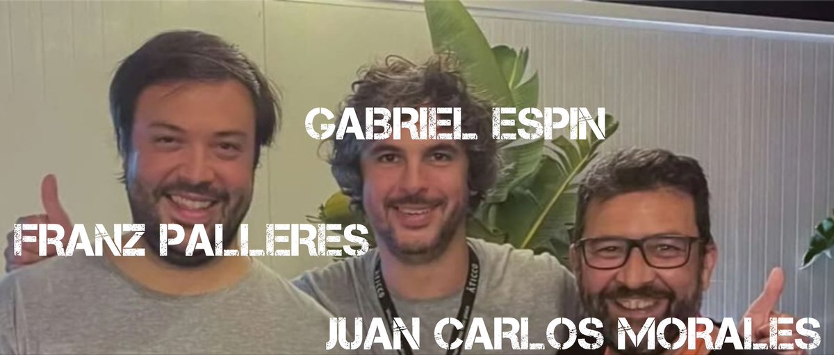 antoniobanos_'s tweet photo. Aquests tres franquistes submormals son els amos de ATTICO. I van acomiadar una treballadora per parlar català. Delinqüents cosmopolites. Mire bé les cares i els cognoms. Els hem d'assenyalar, perseguir i fer-los fora de Caralunya. Prou violència franquista! https://t.co/PPxztsZBvS