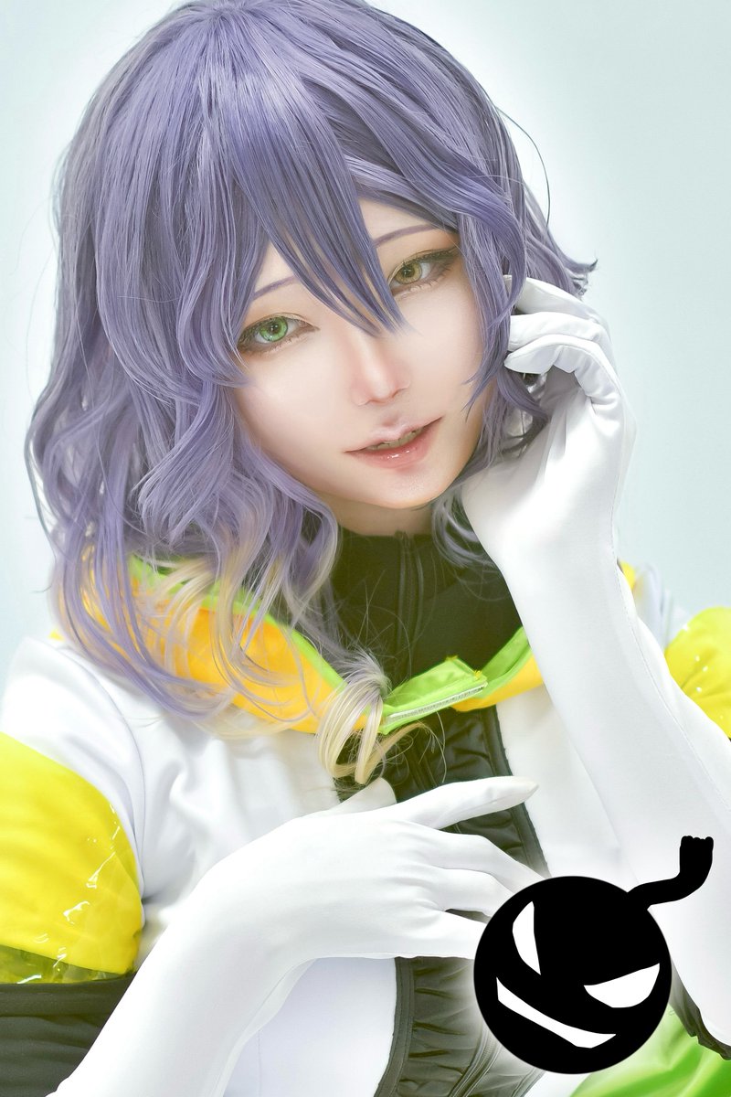 shi_ro2525ne's tweet photo. [Cosplay；GUNOSIA]

……そう。
これで、終わりなんだ▽

だったら、全部終わりだね。
あなたも、私も、この宇宙も。
だって私は……バグ、だから▽

.

【  致命的なエラーにより
                   この宇宙は消滅しました   】

.

#LOOP0627宮城グノーシア併せ https://t.co/4krTdVCTgX
