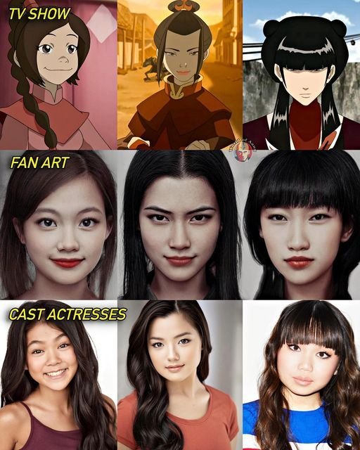 Kingsle24602644's tweet photo. I literally think all of them are perfect. I don't care about face shape or body type. They played the characters well not to mention they're all GORGEOUS. https://t.co/MzjIylPanY