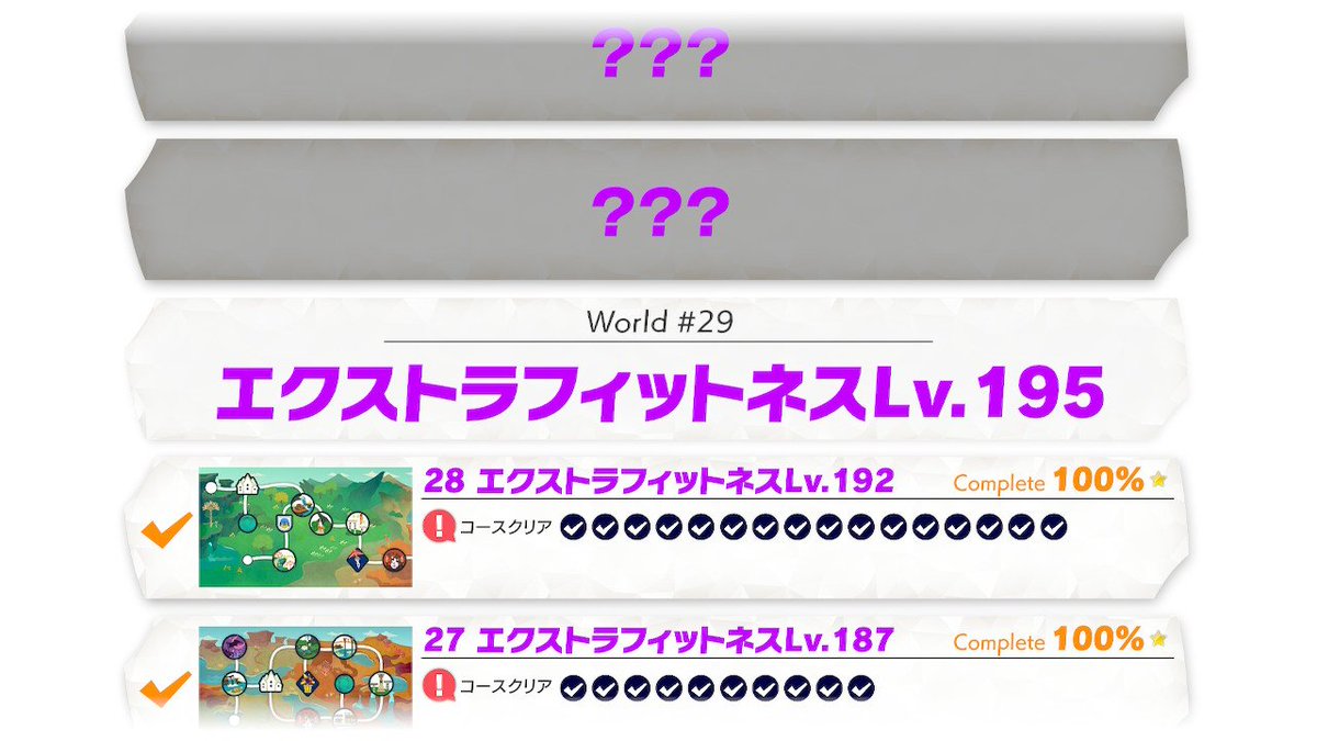 K_Gunsoooooo's tweet photo. 本日の筋トレ💪(`･ω･´)✨
ステージ28クリア！
ドラゴの周りを4体のヨガマッタが囲んでて戦慄したぜ…滑り込むな…闘え！！
#リングフィットアドベンチャー https://t.co/vGOL96m0uT