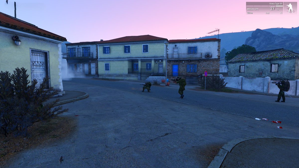 ACS0701's tweet photo. COOP中の様子。
新規さん随時募集してます！！
#ACS #ARMYCOOPSERVER #Arma3 https://t.co/v9ZQRJcyXK