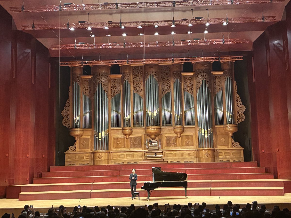TomoharuUshida's tweet photo. Thank you to all those who attended my recital in Taipei. I deeply appreciate Blooming Arts for inviting me.

Brahms op.116-119 https://t.co/pq8QG0YXpK