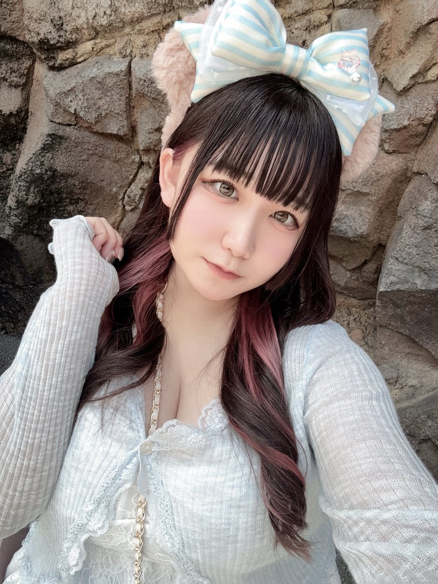 ruapyon_'s tweet photo. くまみみおねえさん🧸 https://t.co/PPUbNt0AAl