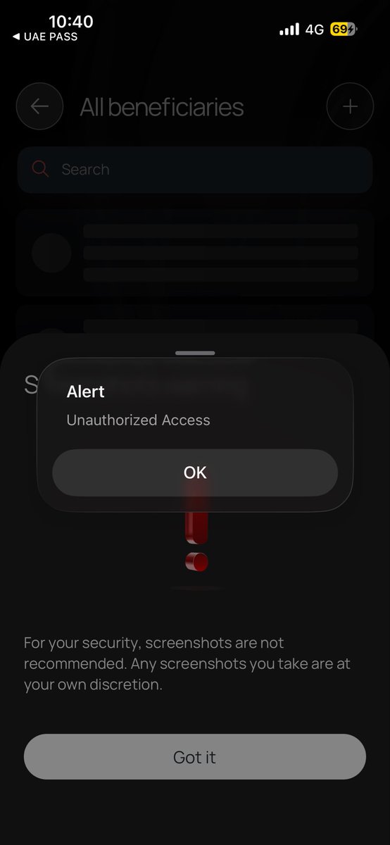 sandra_khanagry's tweet photo. @OfficialADCB This is unacceptable!
App not working, unable to do transfers, check statements or transactions, unable to pay anything online, tap the card, apple pay. Nothing working. Even raising a complaint on app not working. Emails are undeliverable &amp; only auto responses on our queries!! https://t.co/HXFcbQdoDB