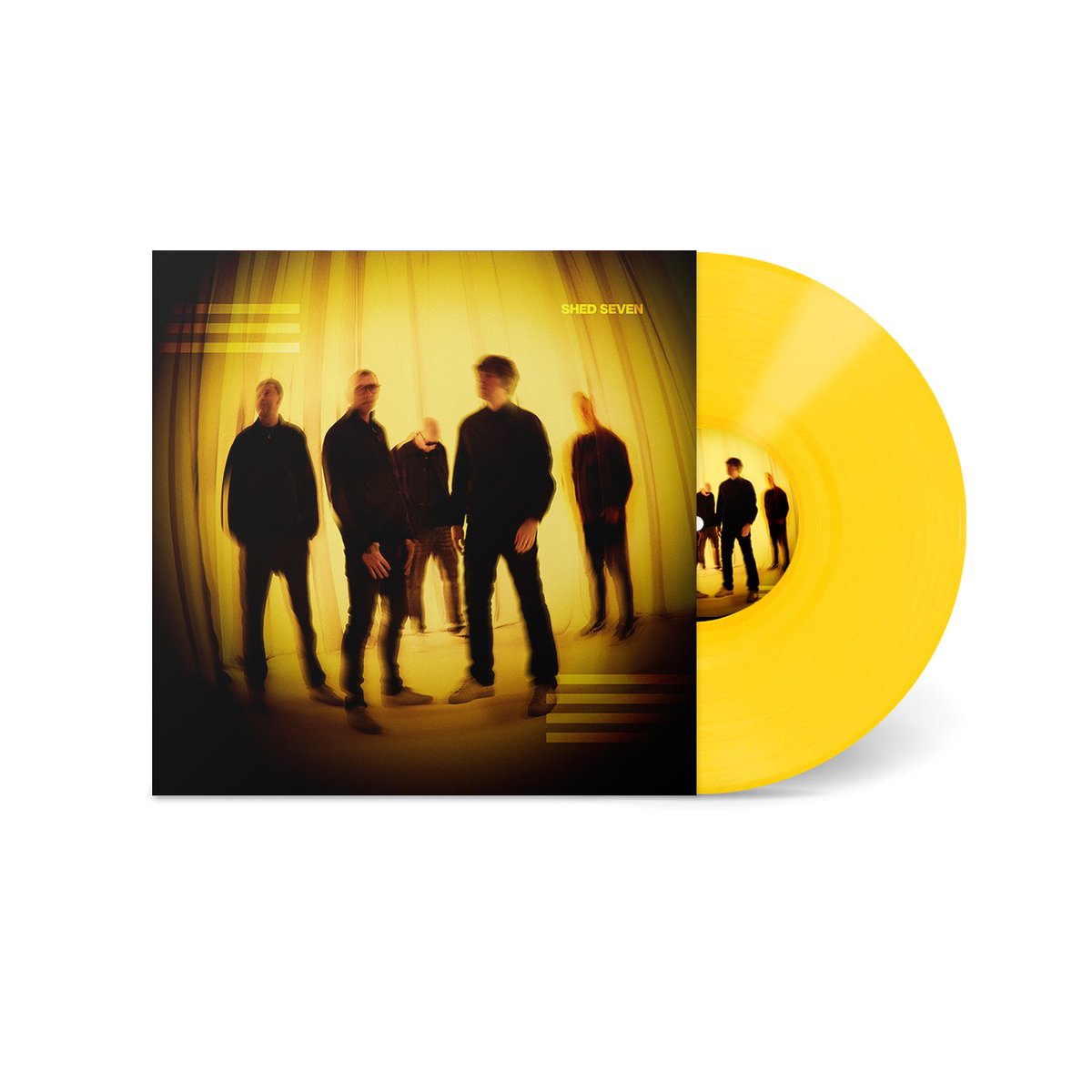 residentmusic's tweet photo. SHED SEVEN
Shed Seven
Limited Indies Only *Purple Edition* Purple & Blue Swirl LP / Limited *Yellow Edition* Yellow LP / Deluxe CD / *Purple Edition* CD / *Yellow Edition* CD
Preorder: https://t.co/5yLd16nFX2

Seventh Heaven! Already steeped in cosmic promise, Shed Seven's portentous 7th album epitomises the incredible creative resurgence they've enjoyed in recent years, & we can’t wait to  hear what new anthemic highs these Britpop legends have cultivated for us!

@shedseven @cookingvinyl @LasgoMedia