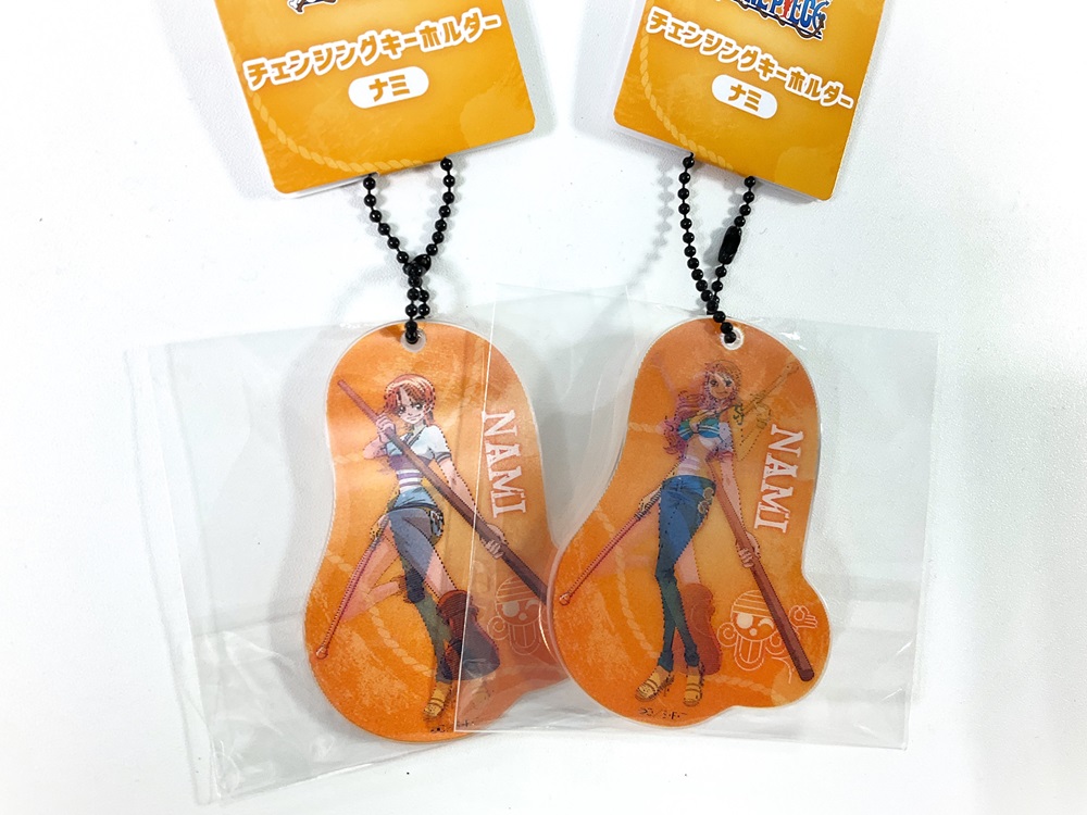 ナミ アクリルキーホルダー 15個セット 🔥おすすめ商品🔥 ラメアクリルキーホルダー ナミ 1,430円(税込