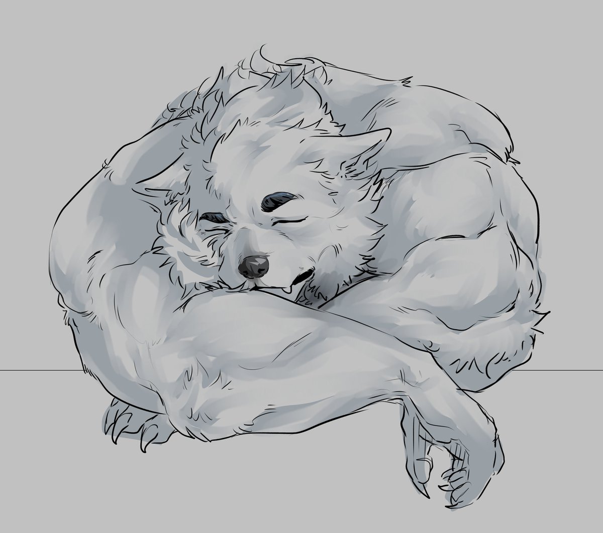 Khan_123455's tweet photo. #퍼리 #furry https://t.co/abOT0s8c7d