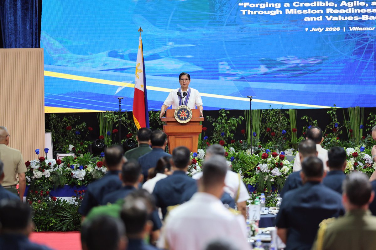 AFPCRS's tweet photo. PAF CELEBRATES 79 YEARS OF MISSION READINESS, CAPABILITY DEVELOPMENT, AND VALUES-BASED SERVICE
#OneAFPOnePhilippines
#StrongAFPStrongPhilippines
#OurSeasOurRightsOurFuture
#ProtectingtheSeasSecuringOurFuture
#AFPyoucanTRUST
#MatatagNaSandigan 🫡🇵🇭 https://t.co/huB9kUf9GL