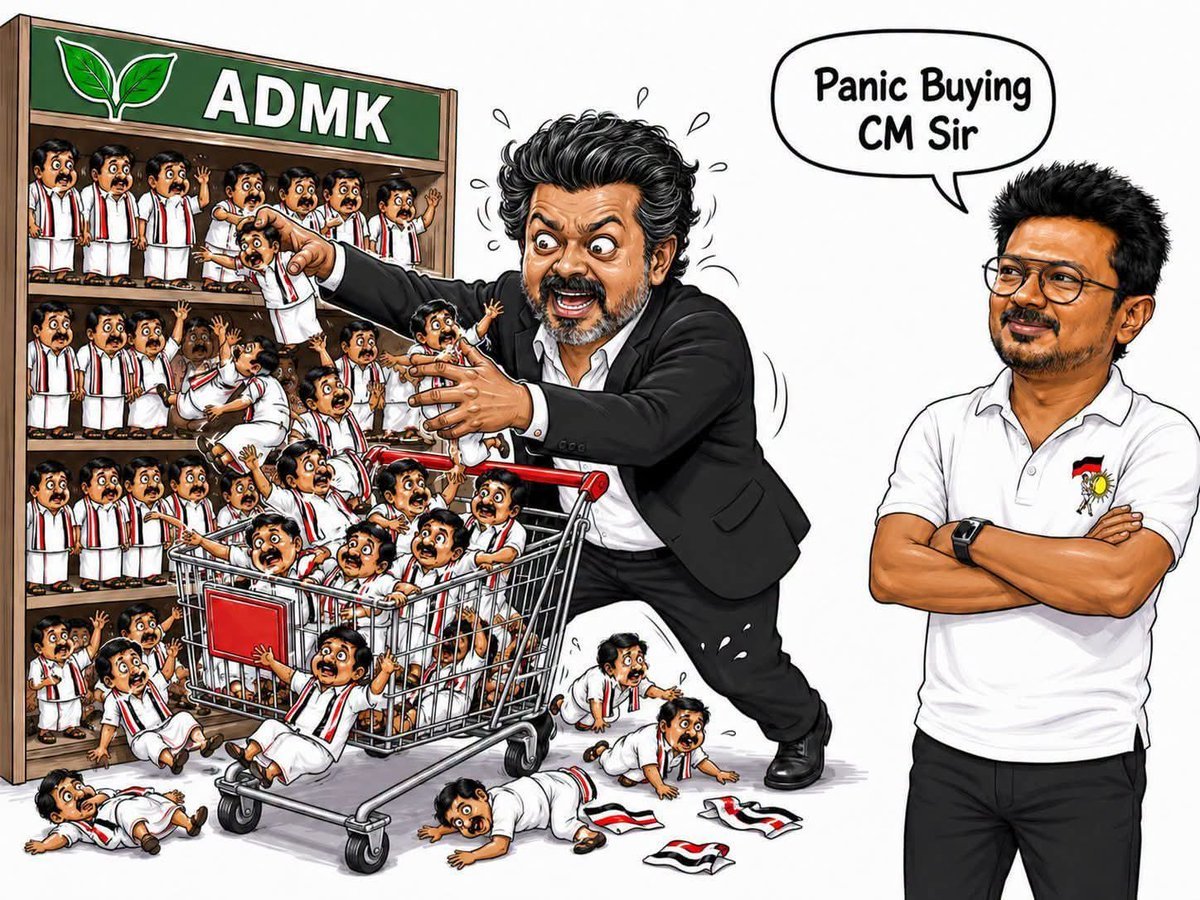 ARTMANIKANDAN's tweet photo. @MFarook_2026 https://t.co/n9UVpnYzNI