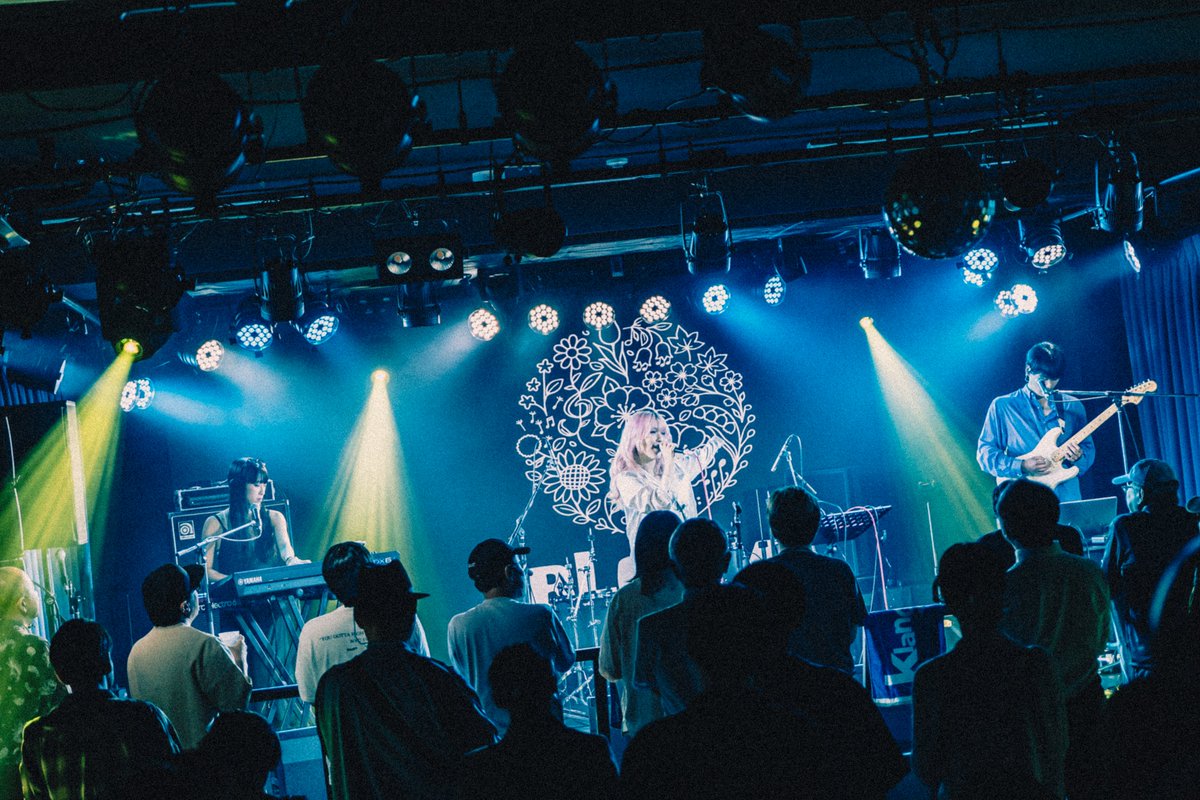 livehousebloom's tweet photo. ⏩プレオープン2日目！！
ありがとうございました💐

2026年6月25日(木)
LIVE HOUSE Bloom
pre-opening event💐

【Bloom from Here - Day2 -】

Almi @almi_99jp 

photo @u_nami25

#LIVEHOUSEBloom https://t.co/NEbbyOdn7Q
