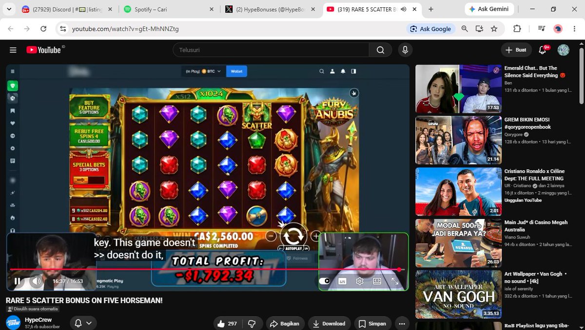 AXCEYWOLFID's tweet photo. @HypeBonuses @luscenze @vinzeee_ https://t.co/O3oXZcpcJZ