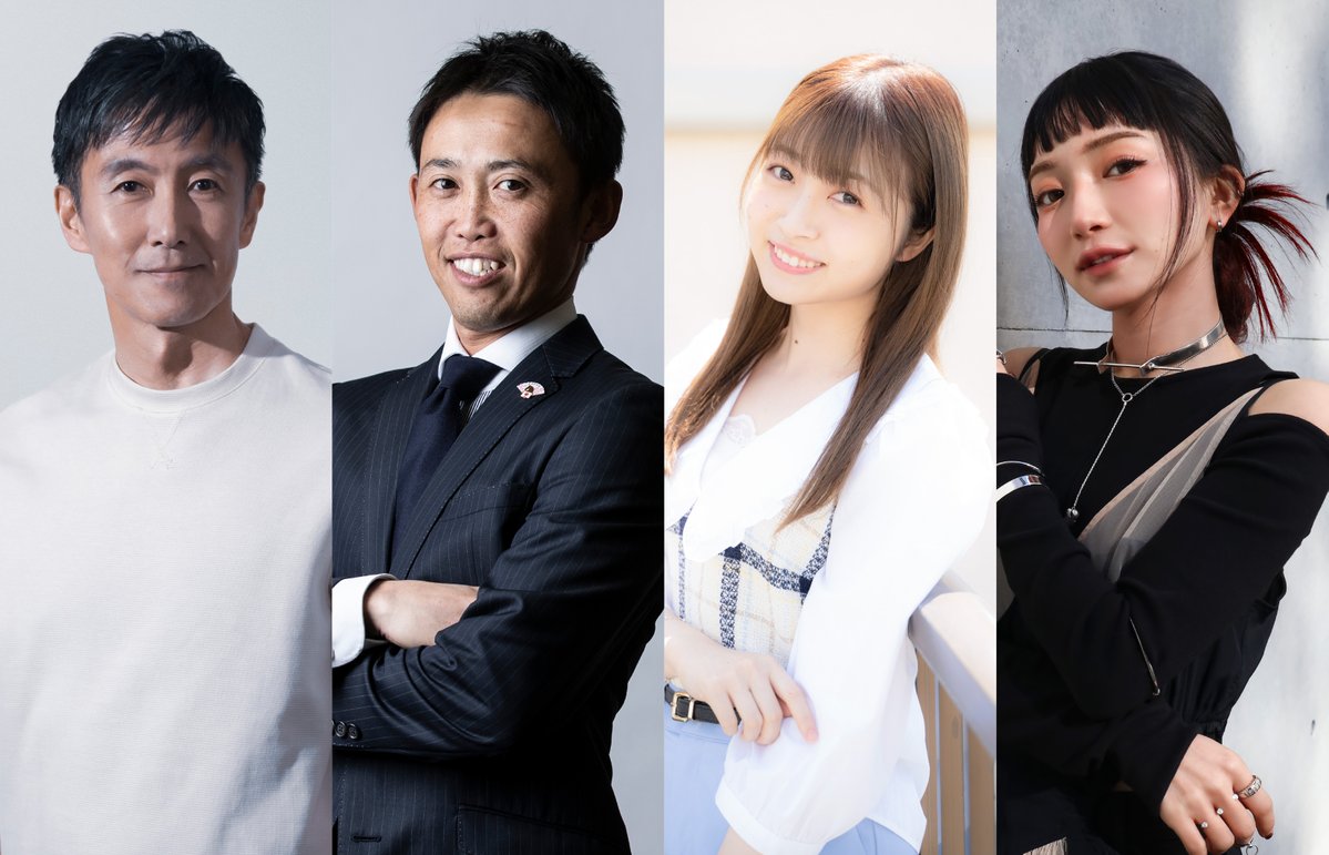 NorthernM_HS's tweet photo. 🎤8/1（土）開催！
「ノーザンマスターズ・ホースショー」にて、戸本一真選手×福原直英さんのスペシャルトークショーを開催！

ゲストに『ウマ娘 プリティーダービー』より吉岡茉祐さん（ドリームジャーニー役）、海弓シュリさん（フォーエバーヤング役）が登場✨

https://t.co/8lYleD3e84 https://t.co/3gqHfgkhSD