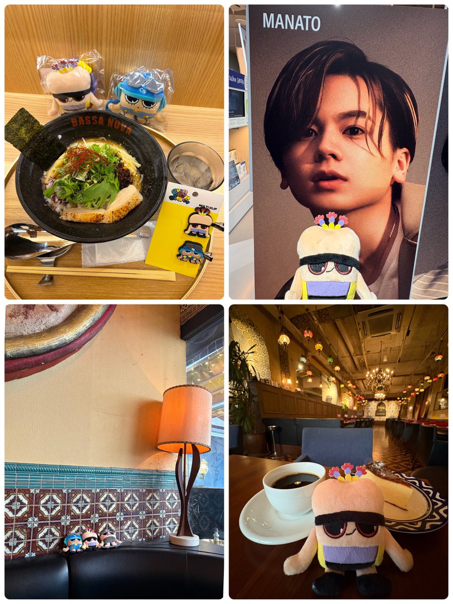 besty___da___'s tweet photo. K2くんとCseaくんとQuboくん
BBBrosと久々のBBBの聖地へ！！
エモいっっっ😂
Missingのマナちゃんとケーツーくん♡
マナちゃんかっこよすぎ♡

#BBBros_FAN
#MANATO https://t.co/kUUwkimHXB