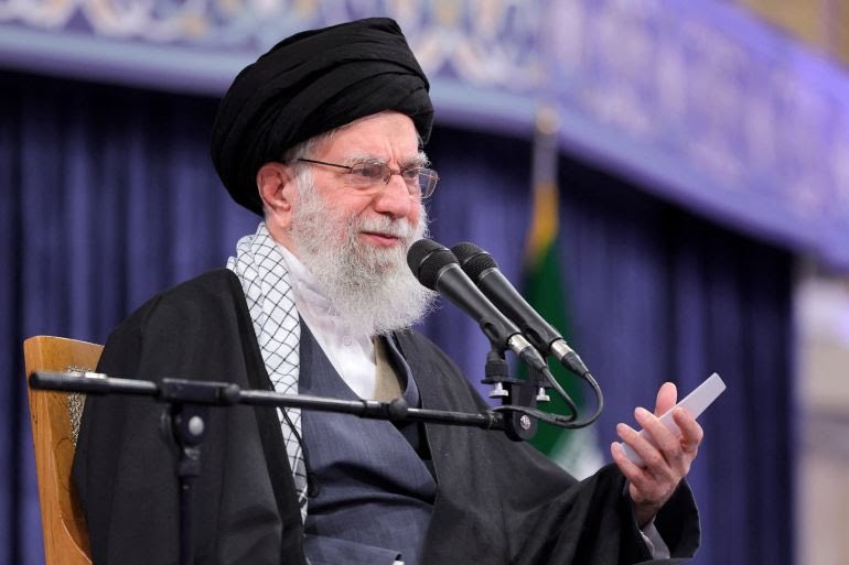 taahir_khan's tweet photo. #Afghanistan’s Deputy Minister of Economic Affairs Mulla Abdul Ghani #Baradar Akhund and Foreign Minister Maulvi Amir Khan #Muttaqi, will attend the funeral ceremony of the Iranian leader Ayatollah Ali Khamenei, according to Afghan Foreign Ministry @MoFA_Afg .
Ali Khamenei was martyred in a joint United States and Israeli air strike on his compound in Tehran on Feb 28. Prime Minister Shehbaz Sharif will represent Pakistan.