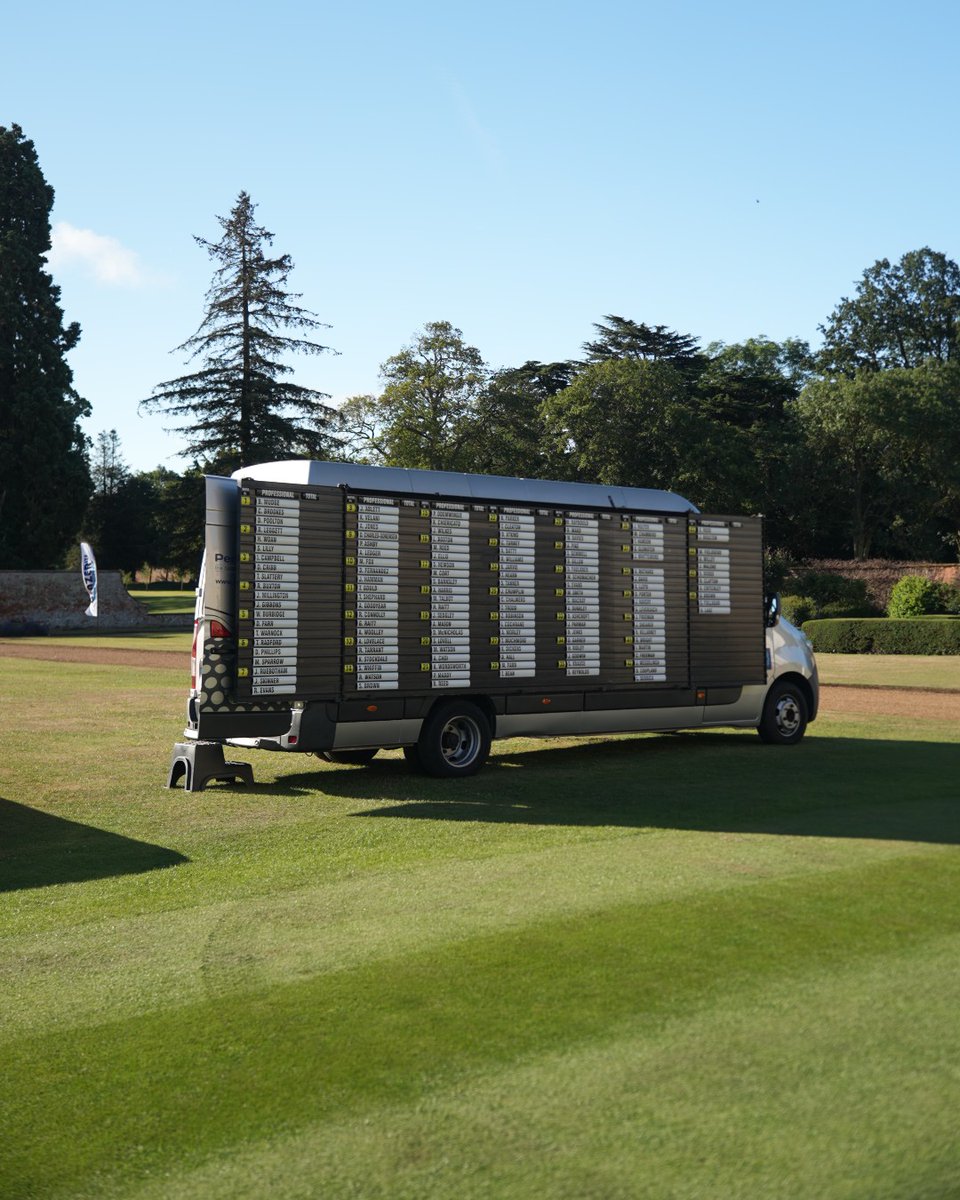 ThePGA's tweet photo. The PGA Sprint Series heads to @WGCcourse for the Glazerite Trophy.

Set against the backdrop of Harrowden Hall in the heart of the Northamptonshire countryside, Wellingborough provides the stage for the latest event in this season's Sprint Series.

Follow the action via the link https://t.co/YSTQtAam9z

@GlazeriteLtd 
@PGAMidlands
