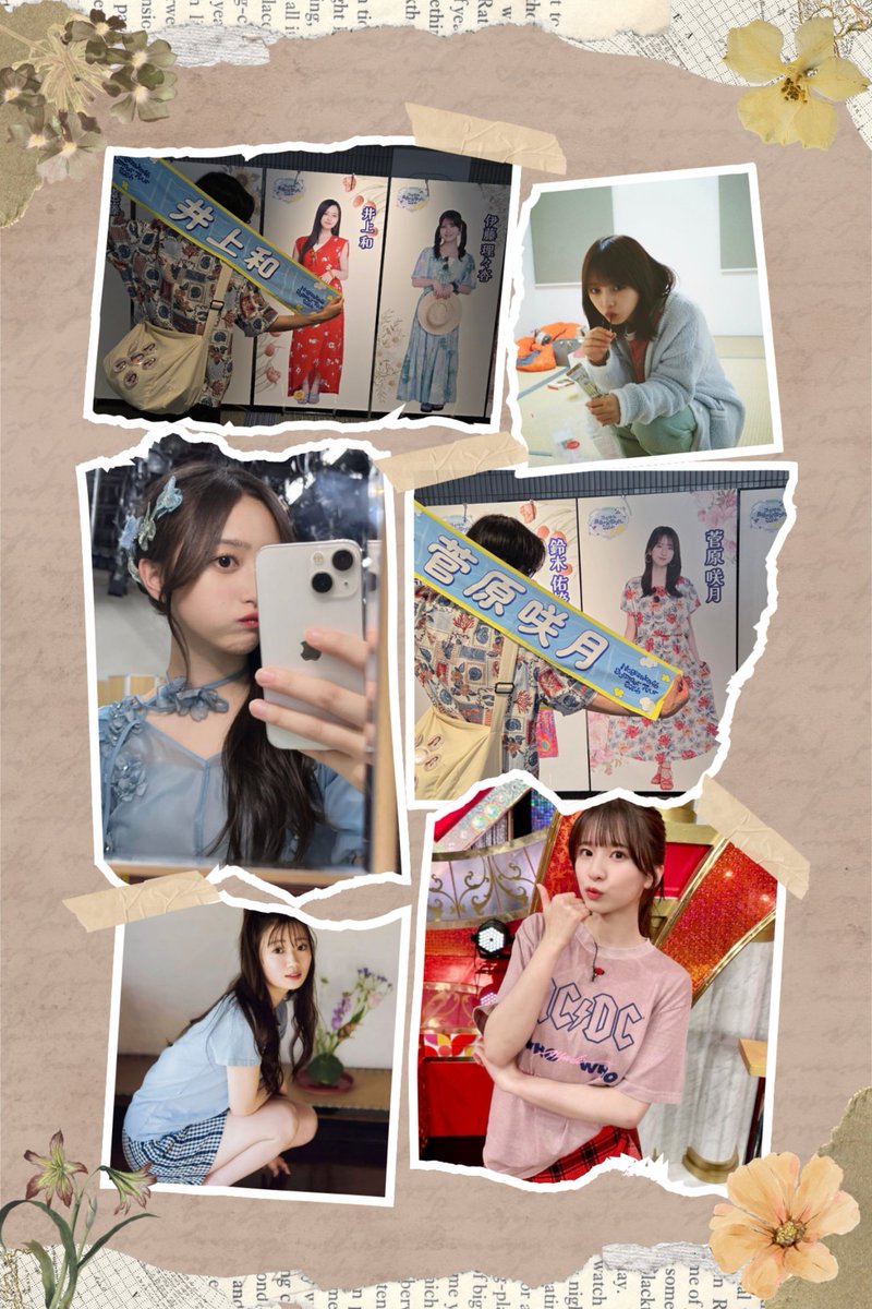 fukku_458's tweet photo. New🏷️
05 学生 🚹 saitama

永遠の推し:#与田祐希 🍠
最推し:#井上和 🏹 #菅原咲月 🩹
推し: #愛宕心響 💐
緩推し:#遠藤理子🥁 #谷口愛李🎸

ALTに注意事項、次参戦予定イベ等書いてます!!(必読)

#乃木坂好きな人と繋がりたい #櫻坂好きな人と繋がりたい #いいねかＲＴで気になった人フォローする https://t.co/HQ0YJvRc5z