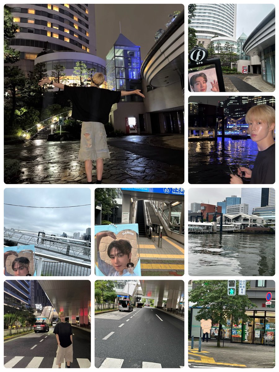 jimami413SF9's tweet photo. あまりにも楽し過ぎた日々…
抜け殻のお散歩🥹

#SF9
@xleexekdnjs https://t.co/VXQJCNjAT3