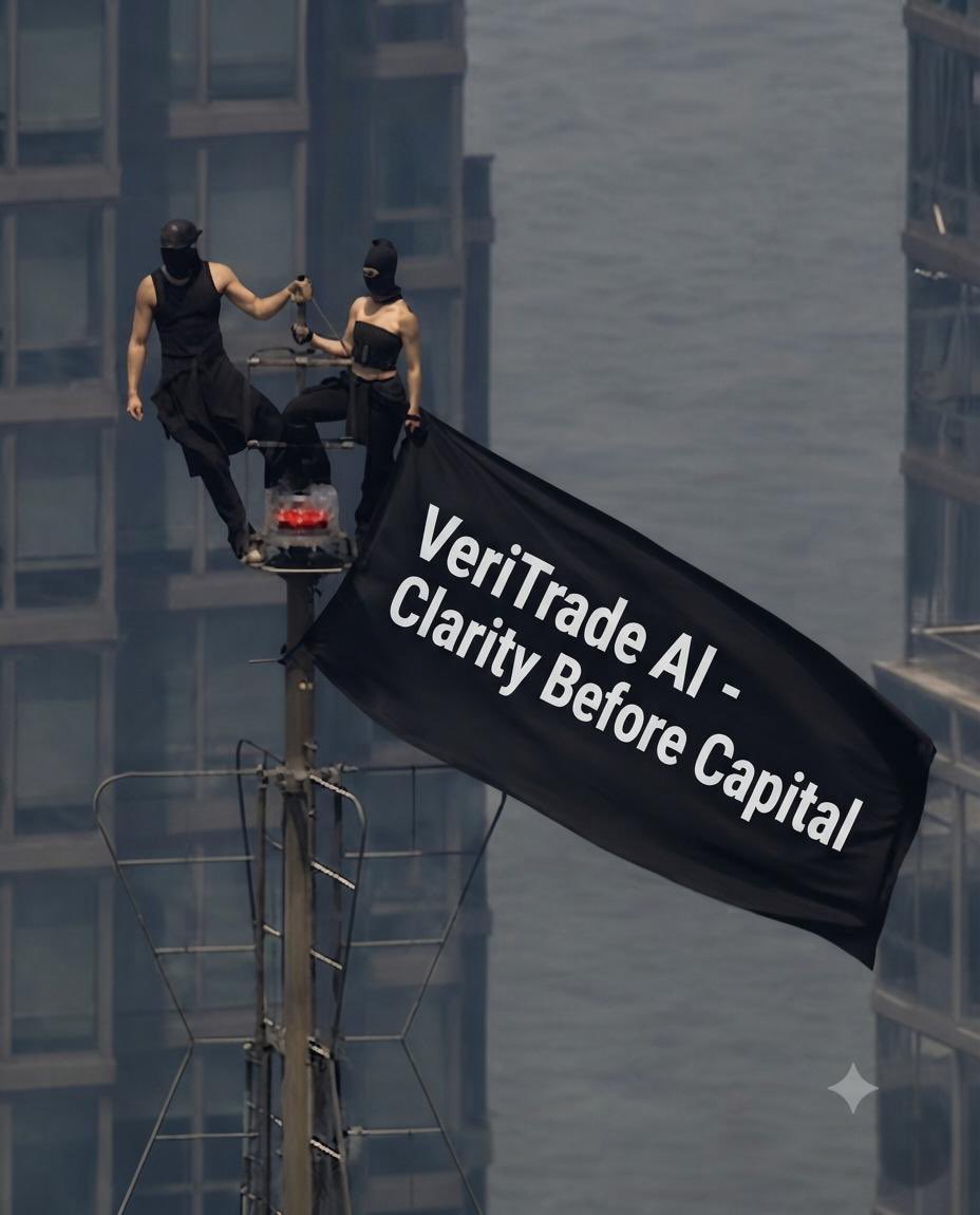 Veri_Trade_site's tweet photo. Every minute the market changes.
Every minute doesn’t create an edge.
Today’s Oracle remains WAIT. Range conditions persist, Market Health is 37/100, and patience remains the highest-probability strategy.
Clarity Before Capital. https://t.co/U7eoQ7eUTc