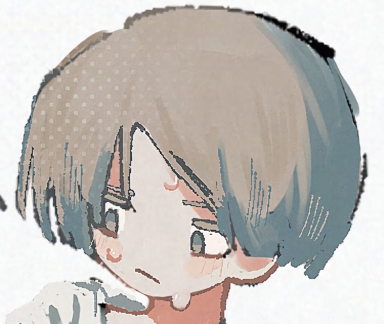 mom__ongr's tweet photo. 腕まくり飛くんが見たかっただけの落書き

 #Eve家 
 #イラスト https://t.co/OGroZSaUgr