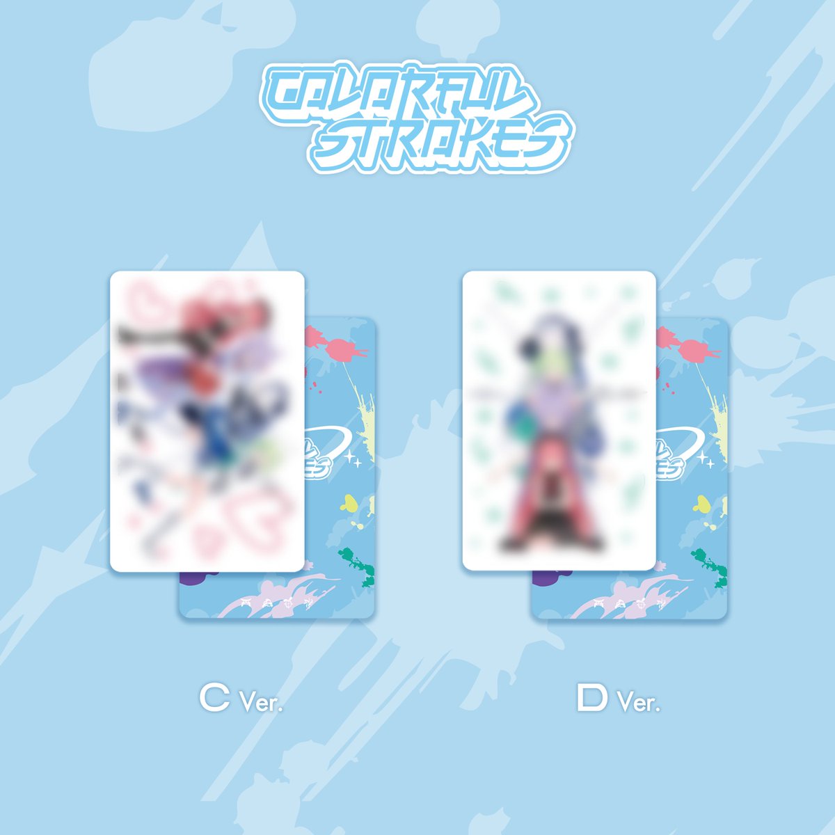 StelLive_kr's tweet photo. STELLIVE Cliché 1st EP 「Colorful Strokes」
STELLIVE Cliché 1st EP 릴리즈 기념 「미니레코드」 1:1 영상통화 팬사인회 이벤트

🎫 응모 방법
기간 내 미니레코드 온라인몰에서 이벤트 응모 상품 구매 시 자동 응모
※ 반드시 팬사인회 응모 상품(CD Ver. / PhotoCard Ver. 4종 세트)으로 구매하셔야 응모 가능하며, 일반 앨범 예약 건은 응모 대상에 포함되지 않습니다.

🔗 미니레코드 응모상품
CD Ver : https://t.co/jYKov77flk
PhotoCard Ver : https://t.co/PWtjuAJf3o
- 상품 구매 시 응모 멤버 선택 가능

🗓️ 응모 기간
2026년 7월 2일 (목) 18:00 ~ 2026년 7월 10일 (금) 23:59 (KST)

📢 당첨자 발표
2026년 7월 13일 (월) 15:00 이후 (KST)
당첨자 개별 안내 메일 발송 

🎉 당��� 인원
총 40명 (멤버별 10명)
※ 팬싸 일정 2026년 8월 1일 (토) 14:00~ (KST)

🎁 당첨자 특전
TO. 와 P.S를 포함한 사인 앨범 (CD Ver.) + 사인 포토카드 (아래 특전과 동일 2종 중 랜덤 1종)

📸 이벤트 특전 (응모자 전원)
미니레코드 단독 미공개 단체 포토카드 C, D (2종) 중 랜덤 1종 

📌 유의사항
* 미공개 단체 포토카드는 응모 상품 2개 이상 구매 시 중복 없이 2매 증정되며, 2개 초과 구매 시 수량만큼 랜덤 증정됩니다.
* 응모권이 포함된 상품으로 당첨 결과 발표 이후 단순 변심으로 인한 취소 및 환불은 불가합니다..

#스텔라이브 #stellive #Cliché #ColorfulStrokes