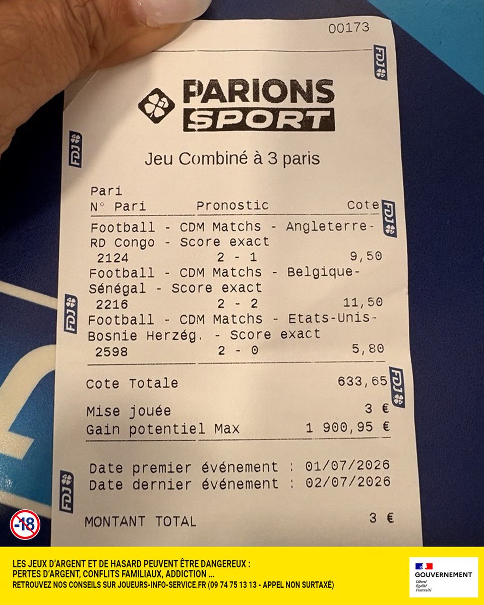 ParionsSport 🔞 tweet media