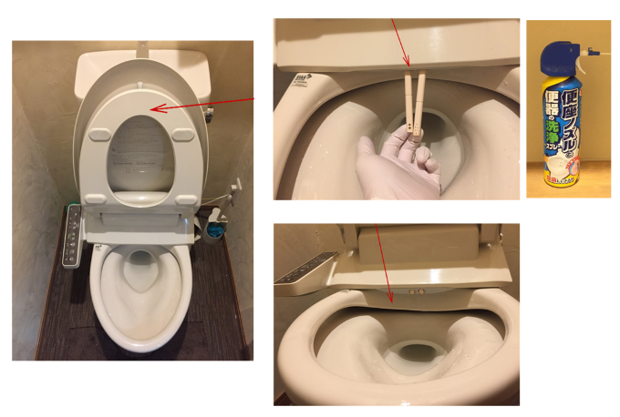 rectoweb2's tweet photo. トイレ掃除についての考察
機能をプラスしたトイレは昔のものと比べて死角が増えています。
いつも見慣れたトイレを、いつもとは違った角度で見てみましょう。 https://t.co/mxoqwNgm6l