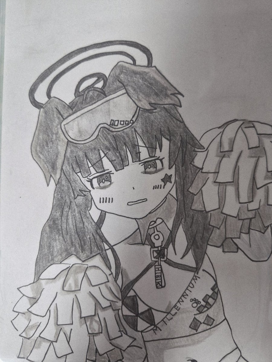 ブルーアーカイブ